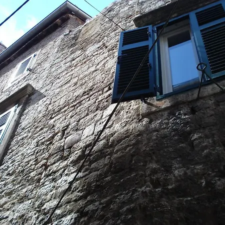Apartments Andrea Šibenik Exterior foto