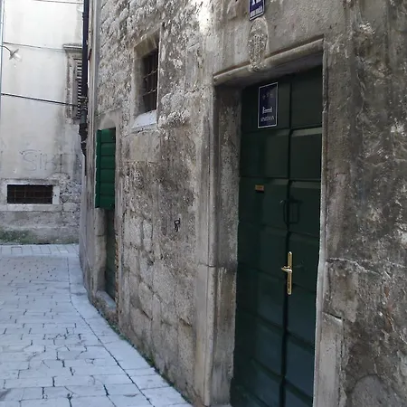 Apartments Andrea Šibenik Exterior foto