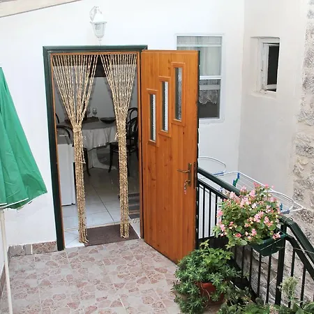 Apartments Andrea Šibenik Exterior foto
